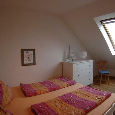 Landhaus Haack Tumlauer Koog Esterno foto