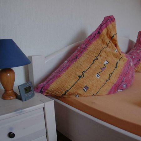 Landhaus Haack Tumlauer Koog Esterno foto