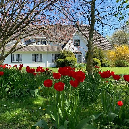 Landhaus Haack Tumlauer Koog Esterno foto