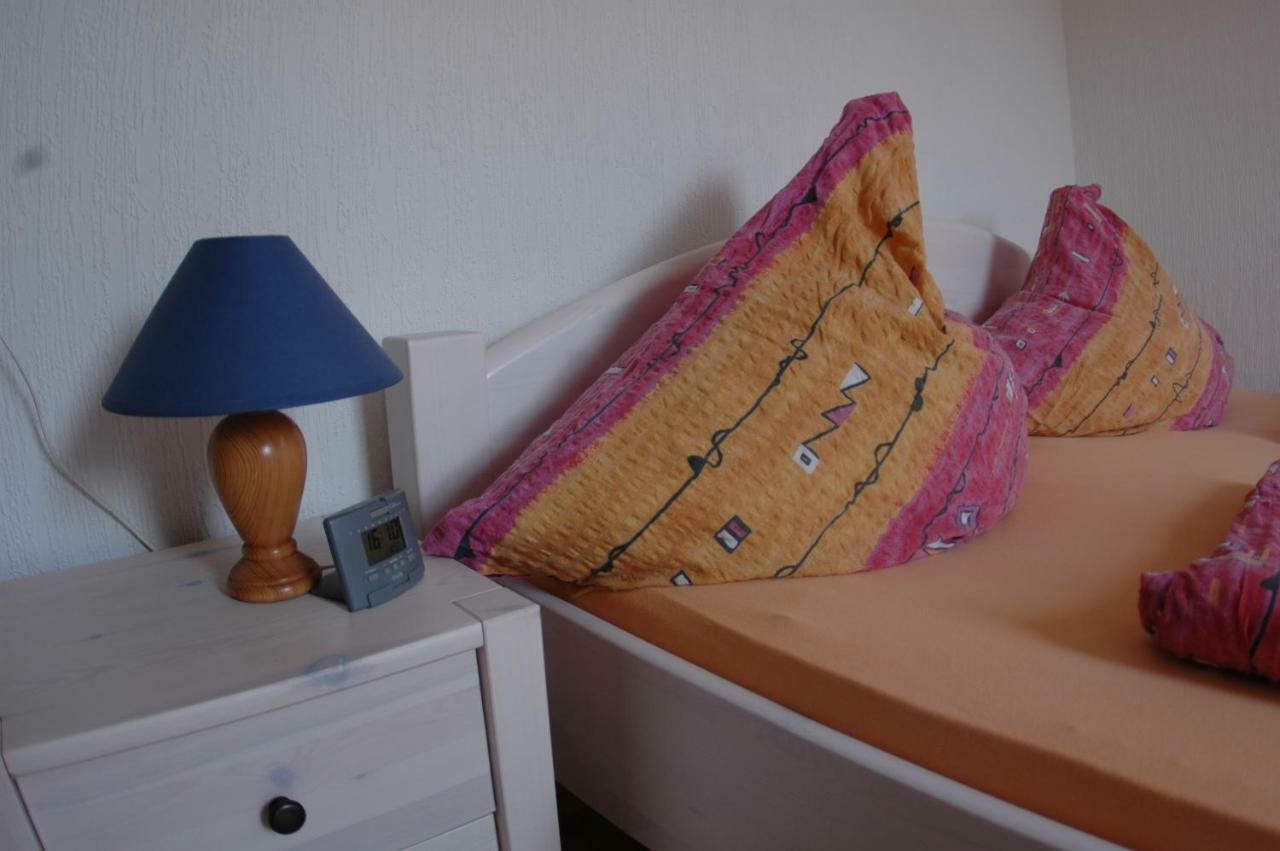 Landhaus Haack Tumlauer Koog Esterno foto