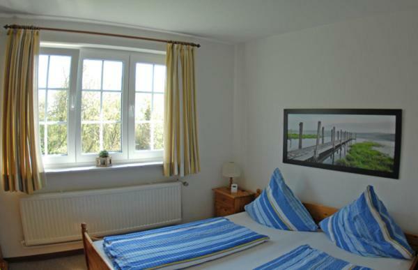 Landhaus Haack Tumlauer Koog Esterno foto