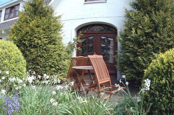 Landhaus Haack Tumlauer Koog Esterno foto