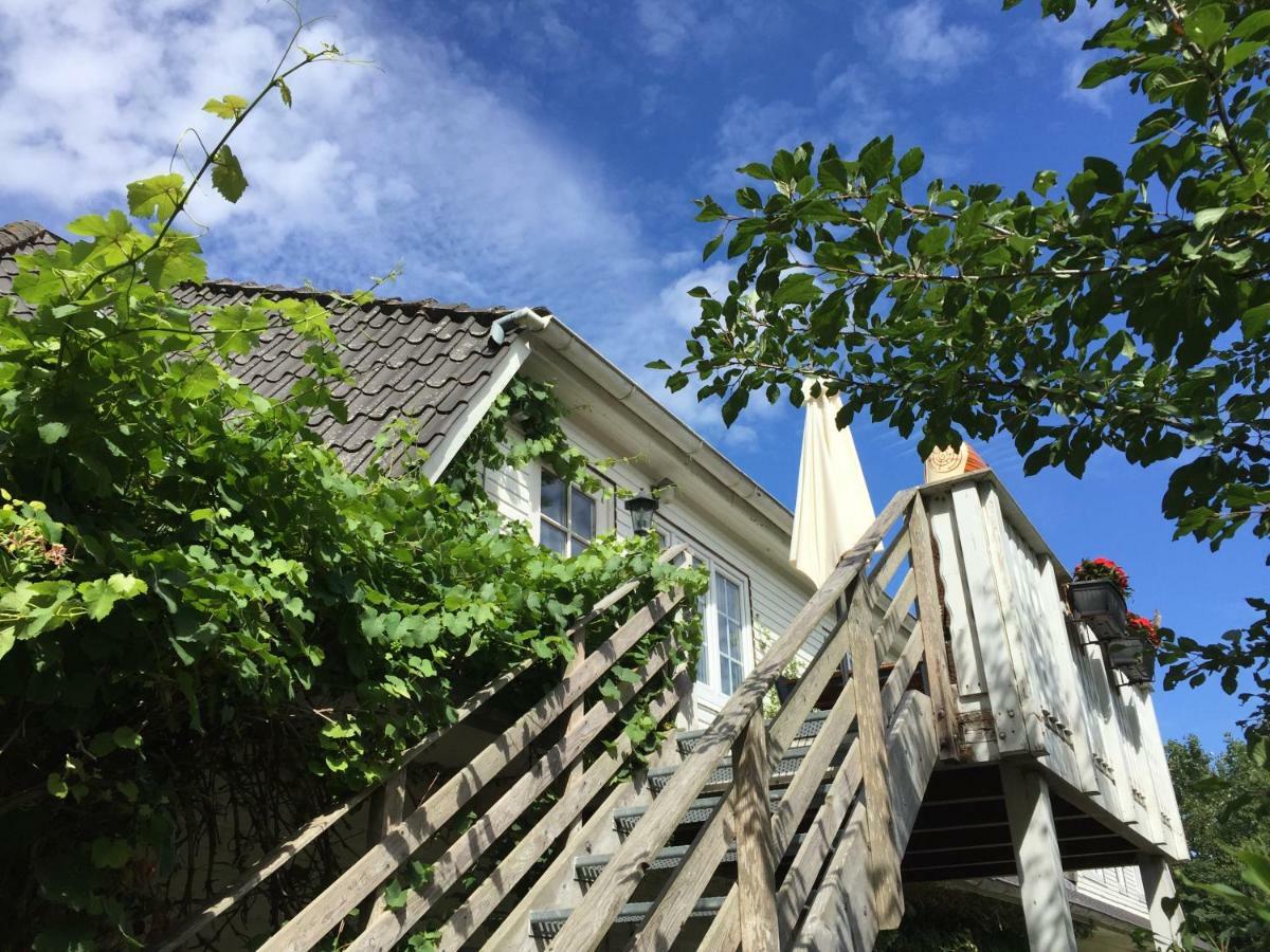 Landhaus Haack Tumlauer Koog Esterno foto