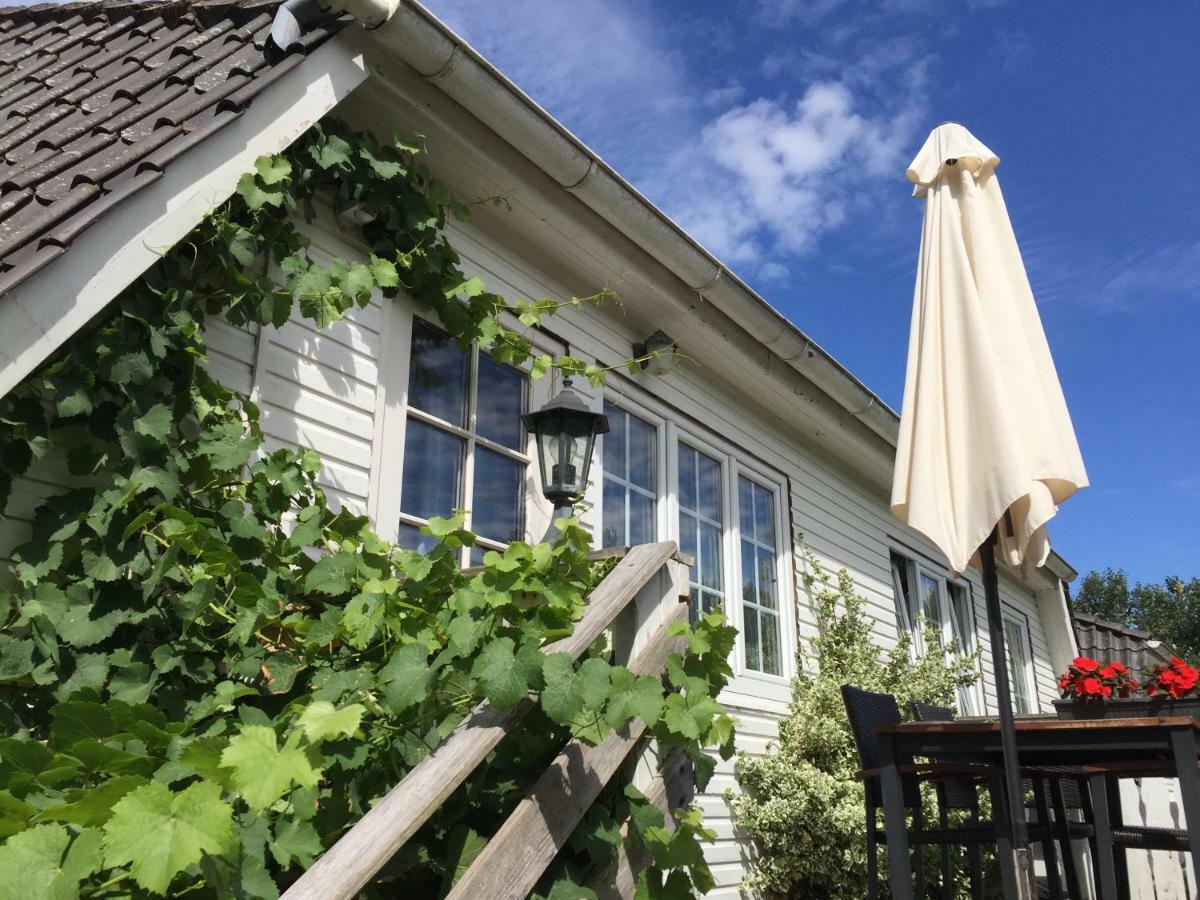 Landhaus Haack Tumlauer Koog Esterno foto