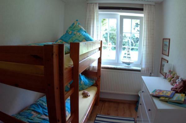 Landhaus Haack Tumlauer Koog Esterno foto