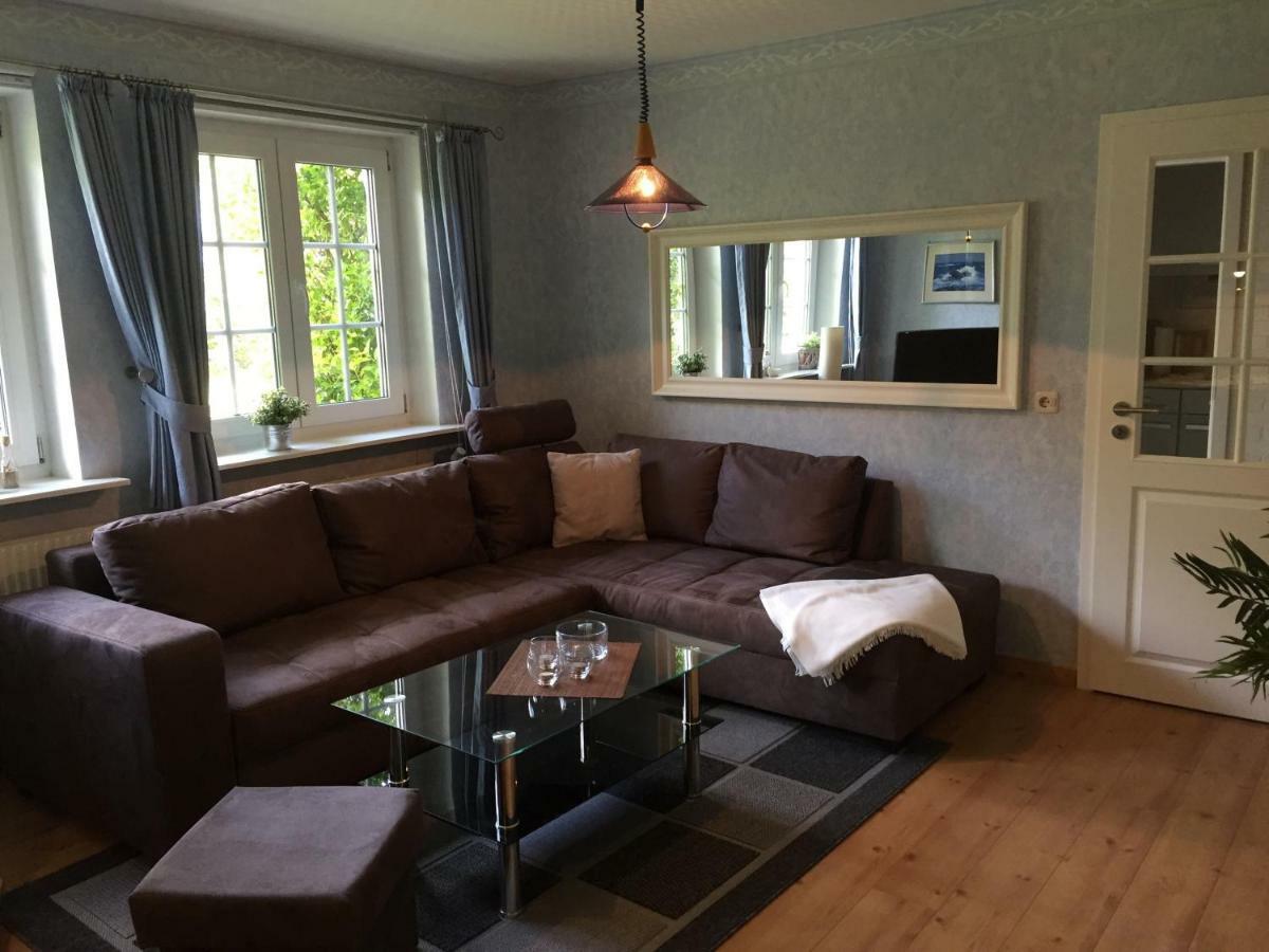 Landhaus Haack Tumlauer Koog Esterno foto
