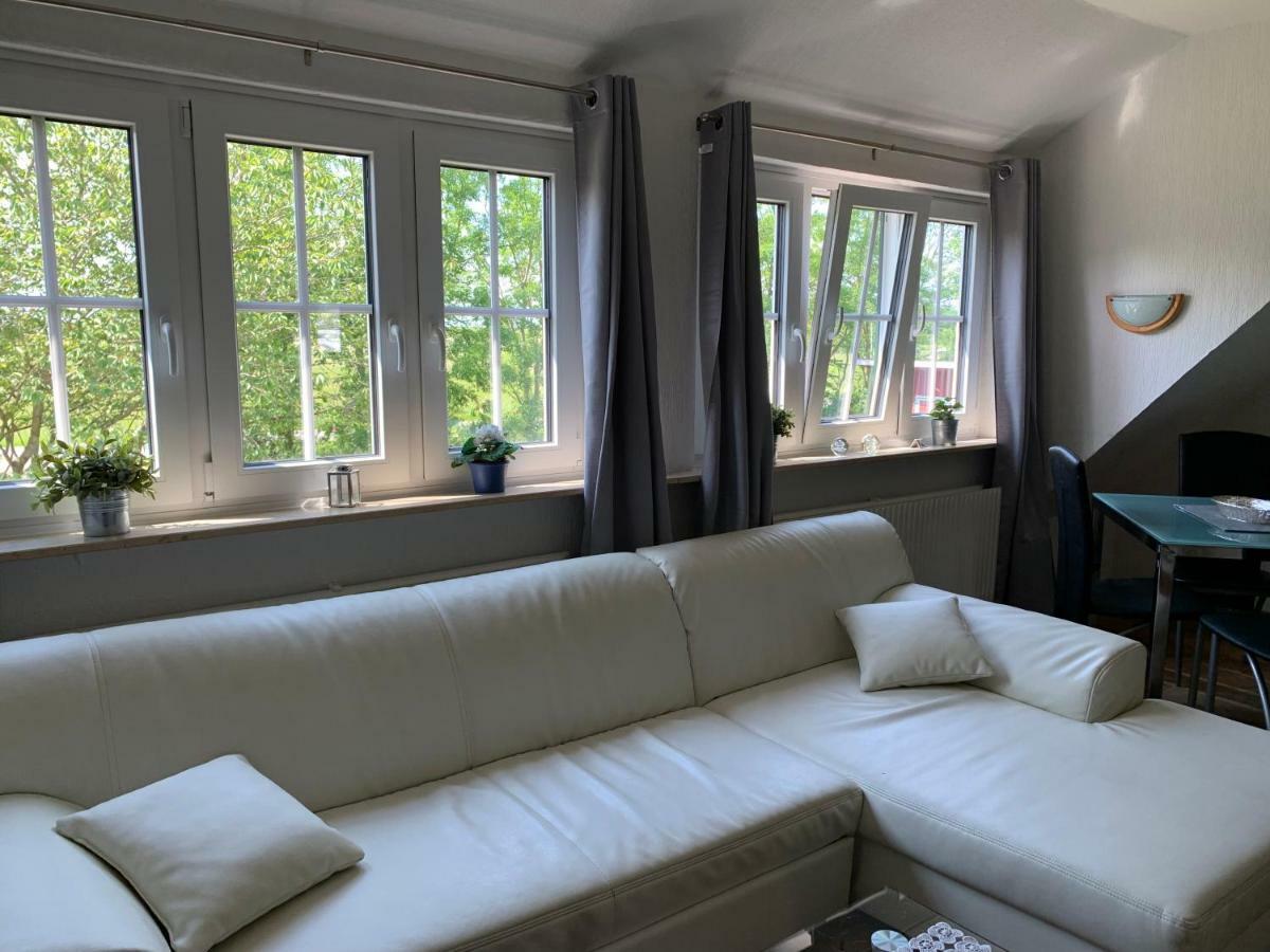Landhaus Haack Tumlauer Koog Esterno foto