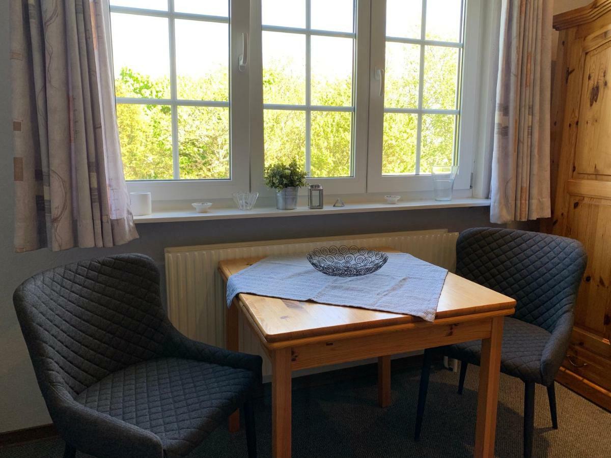 Landhaus Haack Tumlauer Koog Esterno foto