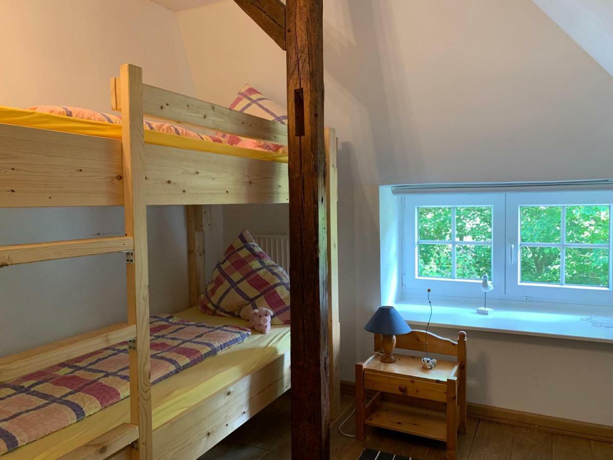 Landhaus Haack Tumlauer Koog Esterno foto