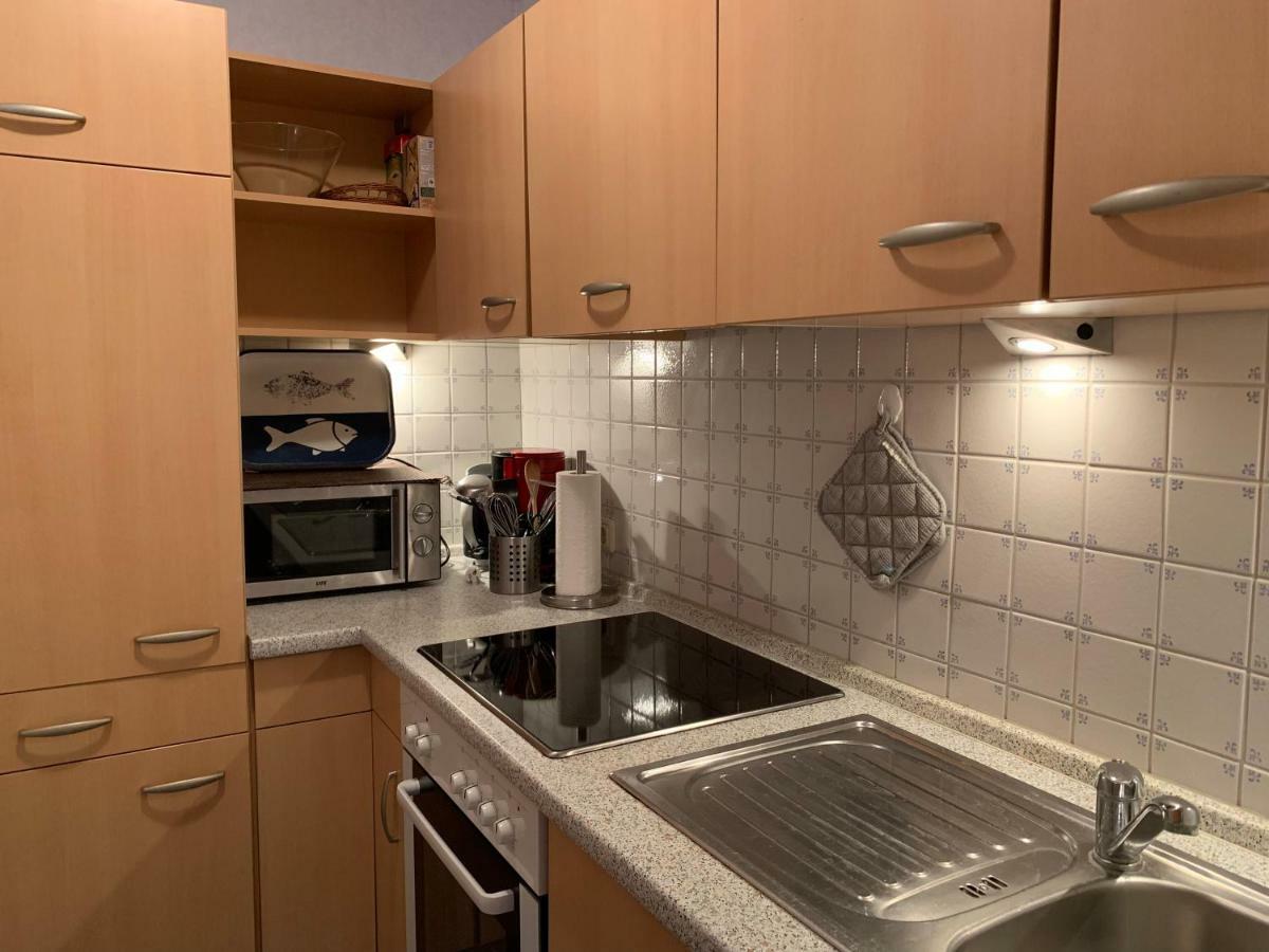 Landhaus Haack Tumlauer Koog Esterno foto