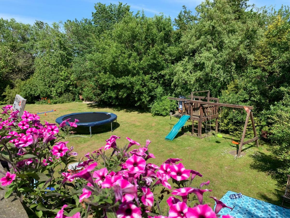 Landhaus Haack Tumlauer Koog Esterno foto