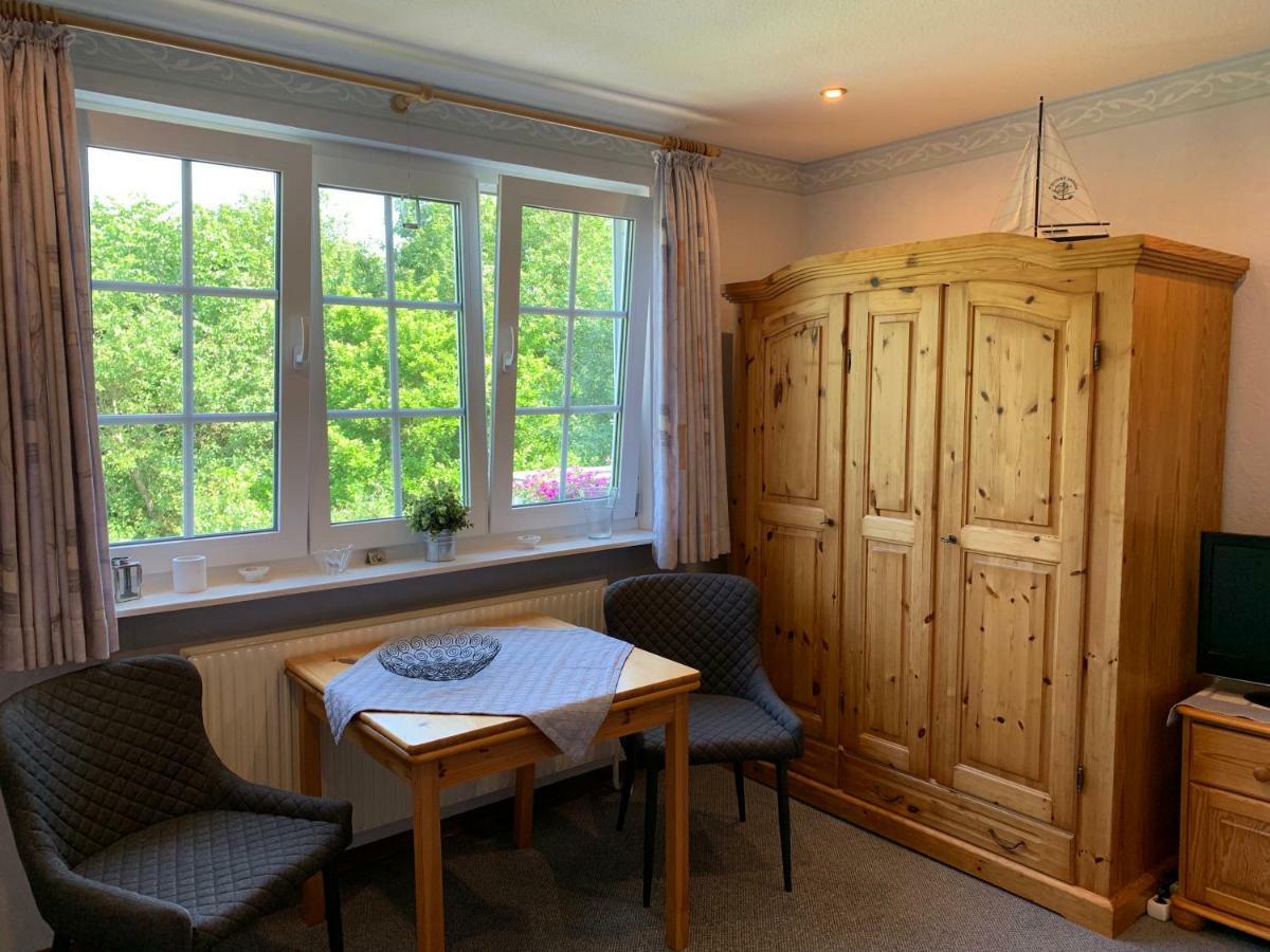 Landhaus Haack Tumlauer Koog Esterno foto