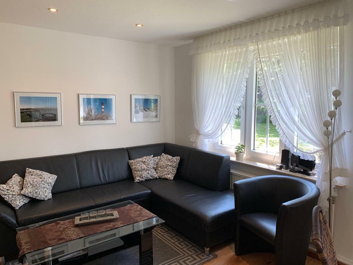 Landhaus Haack Tumlauer Koog Esterno foto