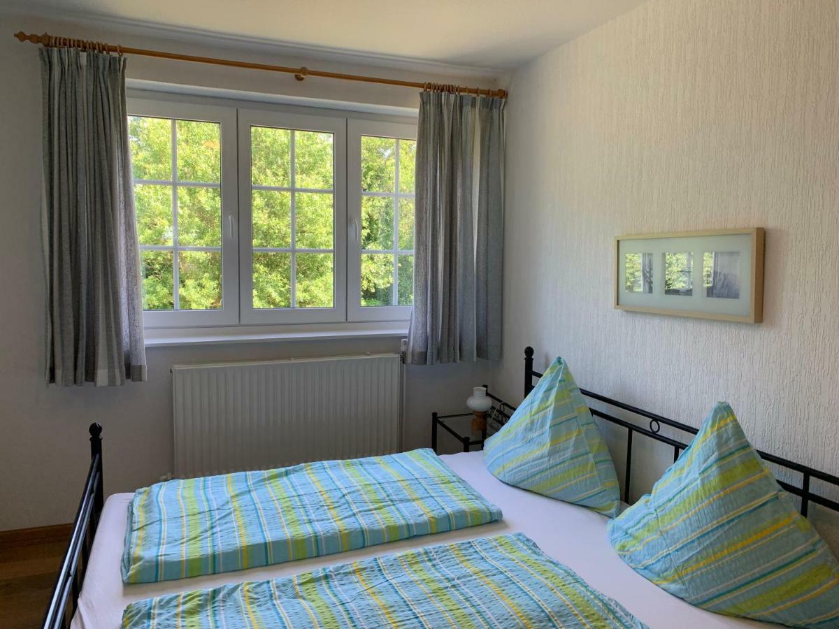 Landhaus Haack Tumlauer Koog Esterno foto