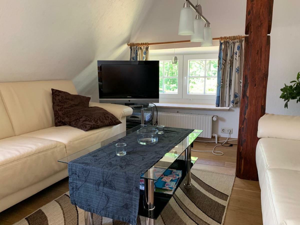 Landhaus Haack Tumlauer Koog Esterno foto