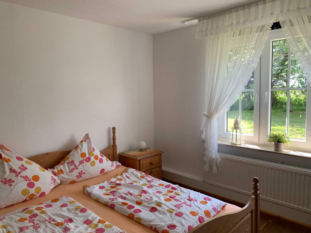 Landhaus Haack Tumlauer Koog Esterno foto