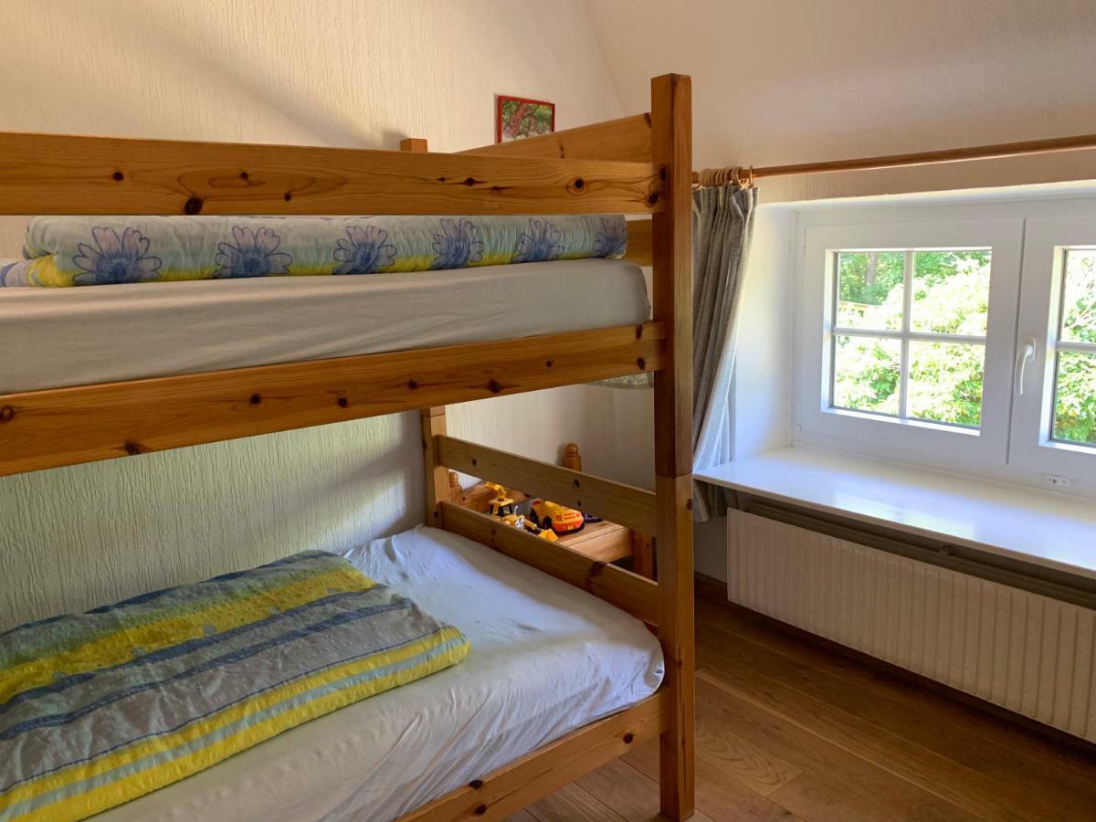 Landhaus Haack Tumlauer Koog Esterno foto