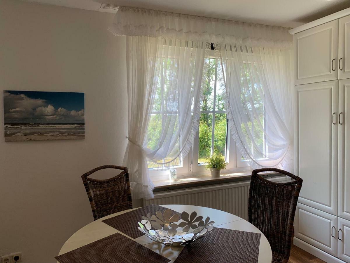 Landhaus Haack Tumlauer Koog Esterno foto
