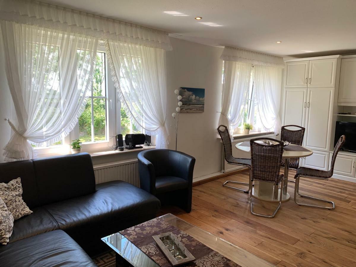 Landhaus Haack Tumlauer Koog Esterno foto