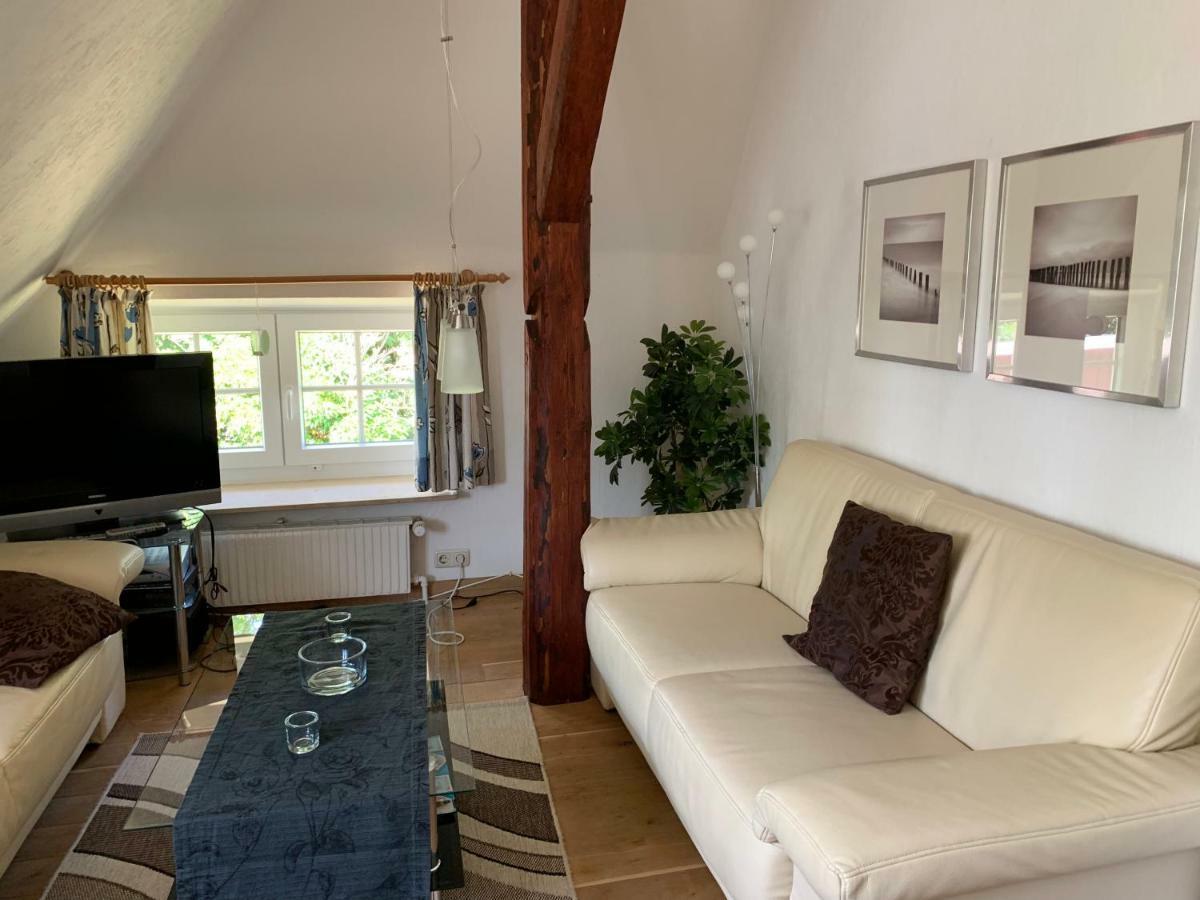 Landhaus Haack Tumlauer Koog Esterno foto