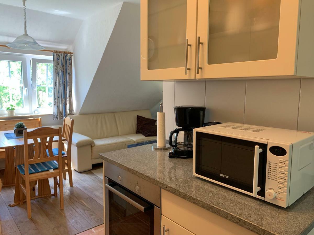 Landhaus Haack Tumlauer Koog Esterno foto