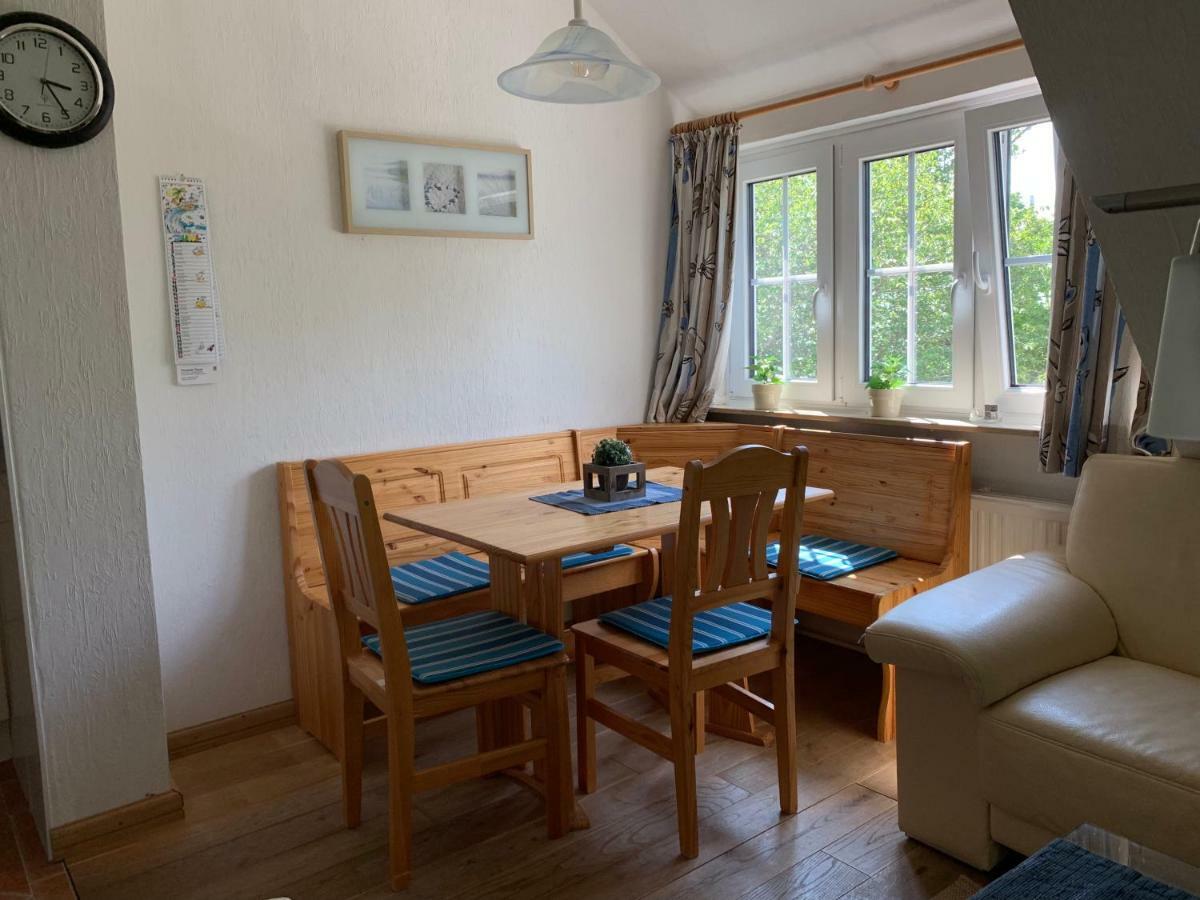 Landhaus Haack Tumlauer Koog Esterno foto