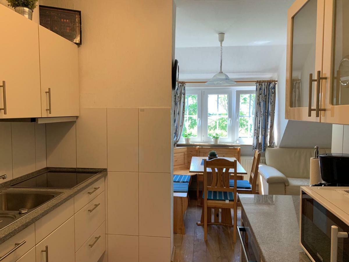 Landhaus Haack Tumlauer Koog Esterno foto
