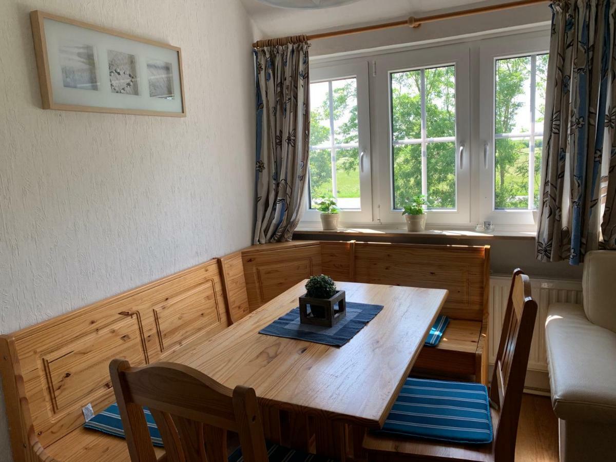 Landhaus Haack Tumlauer Koog Esterno foto