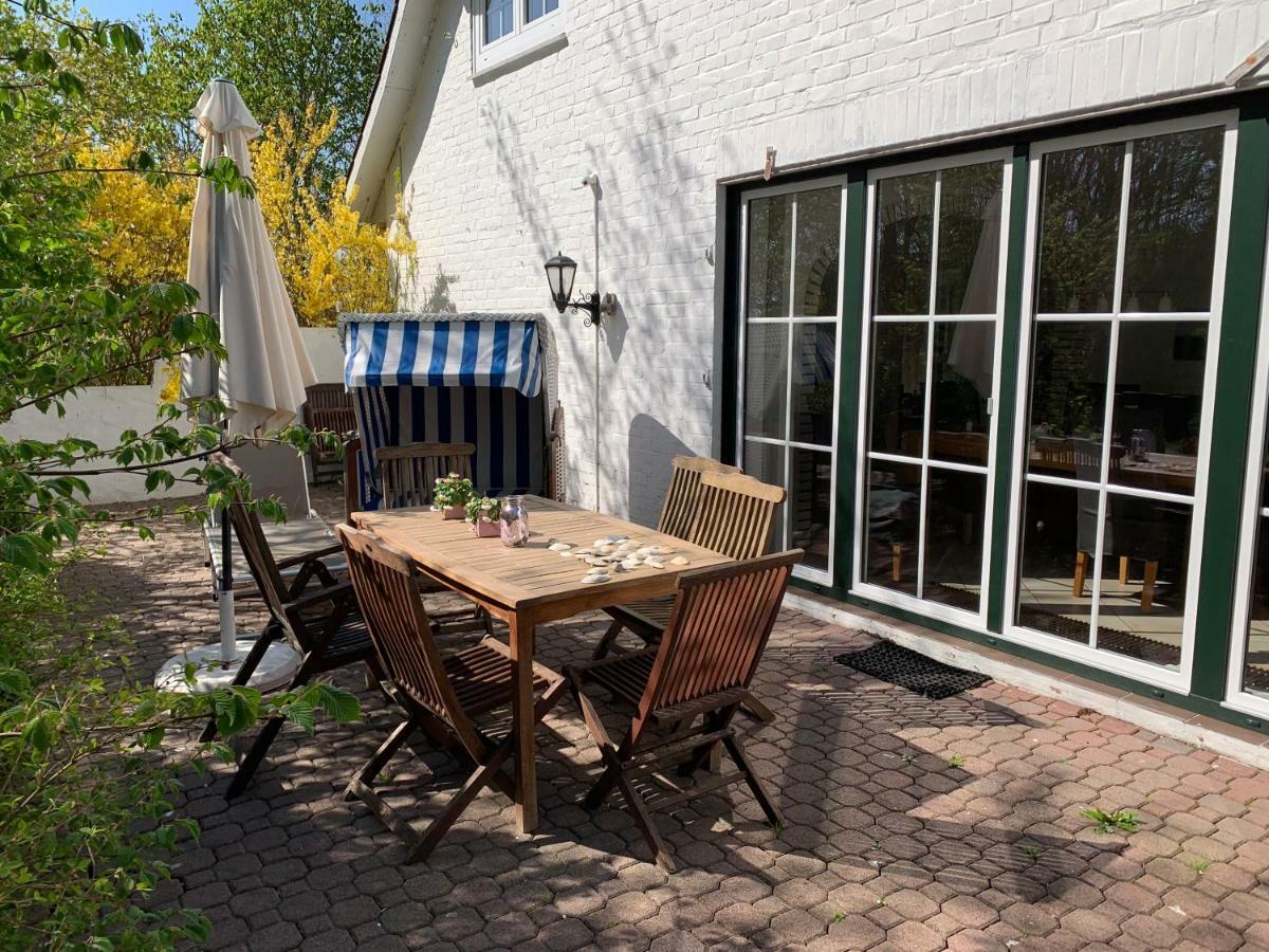 Landhaus Haack Tumlauer Koog Esterno foto